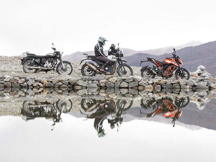 12 Days Motorbike Safari Ladakh Tour