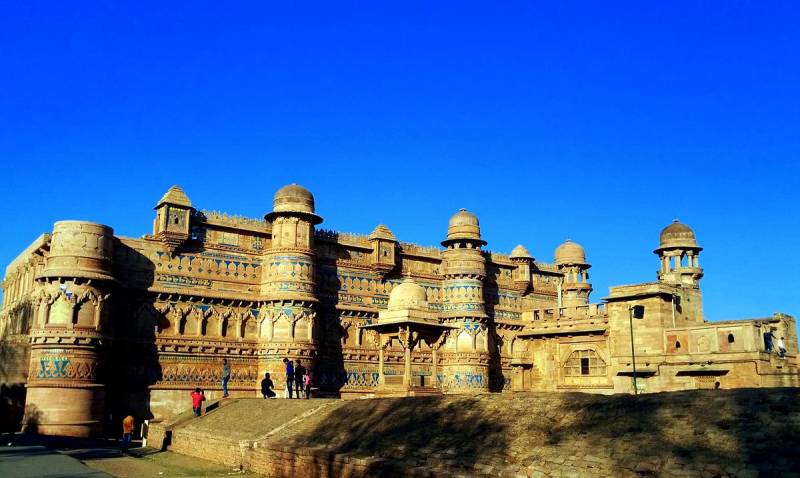 Golden Triangle With Gwalior Tour