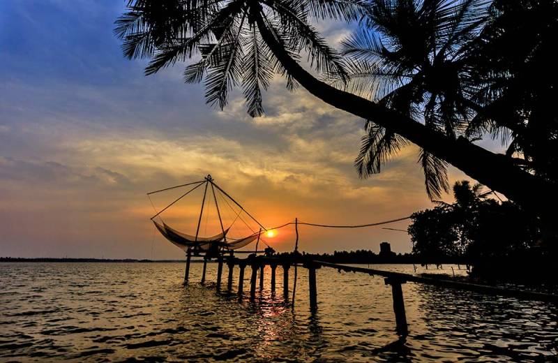 4 Days Kerala Weekend - Cochin Munnar Tour