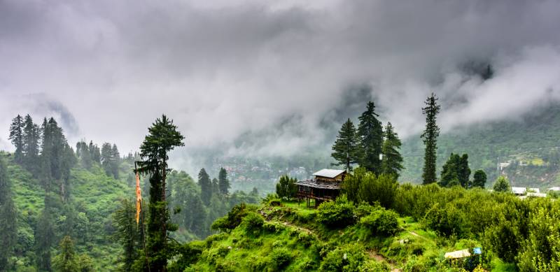 12 Days Short Escape To Himachal With Golden Temple Tour