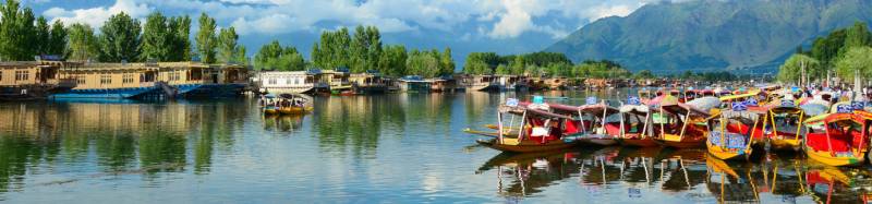 11 Nights 12 Days Golden Triangle With Kashmir Tour