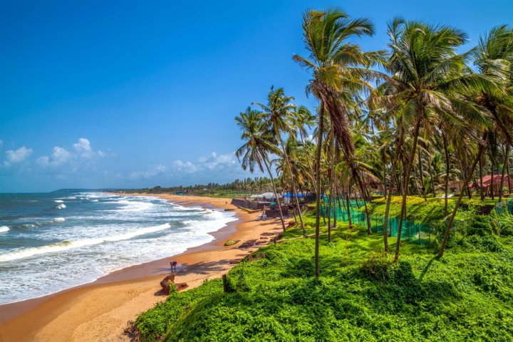 3 Days North Goa Beaches Trip