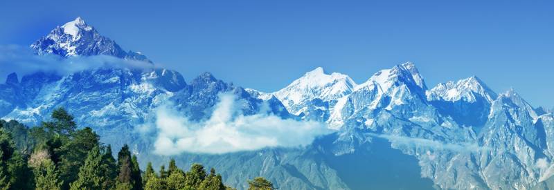 6 Days Darjeeling - Gangtok With Pelling Trip