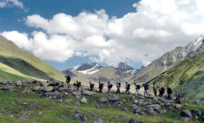 Great Himalayan National Park Tour
