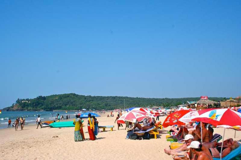 Goa Beaches Tour