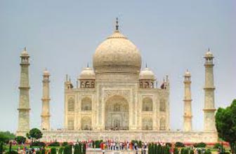 Taj Mahal Tour Packages