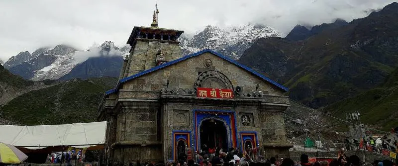 Kedar – Badri – Tunganath 2026
