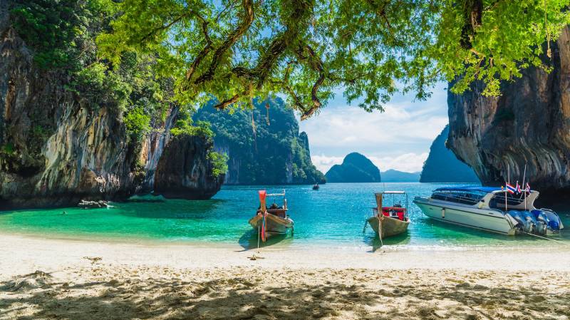 Andaman Tour