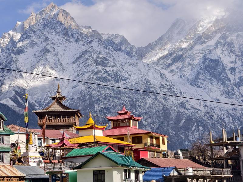 Kinnaur  - Kalpa Your