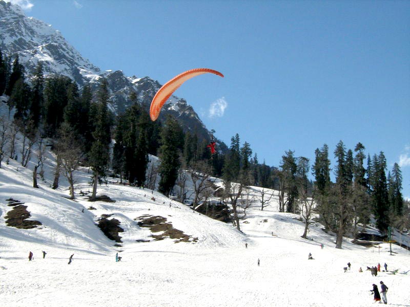 solang valley