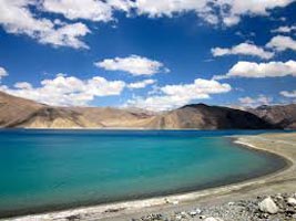 Ladakh With Pangong Lake