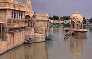 Splendor Of Rajasthan With Erotic Temple