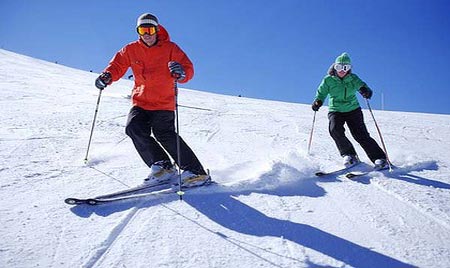 Auli Skiing Tour (Winter Special)