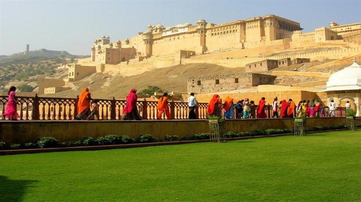 Maharajas Trail Rajasthan Tour