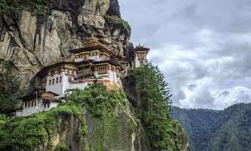 Bhutan - The Last Shangrila Thimphu, Punakha & Wangdue, Paro Tour