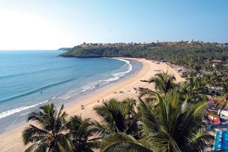 Short Break At Somy Resort Goa Tour