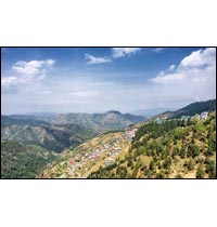 Shimla Manali Tour