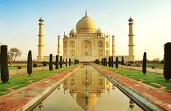 Taj Mahal With Khajuraho Tour Package