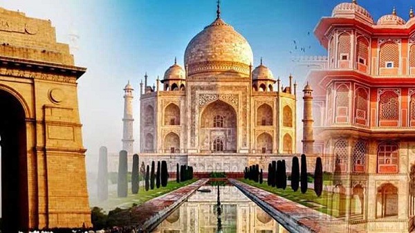 Golden Triangle Tour package