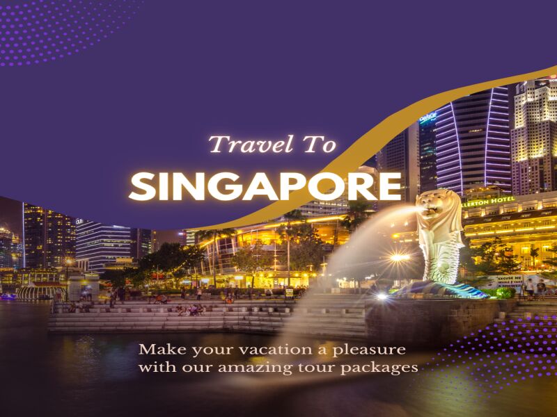 Singapore Glammer Tour