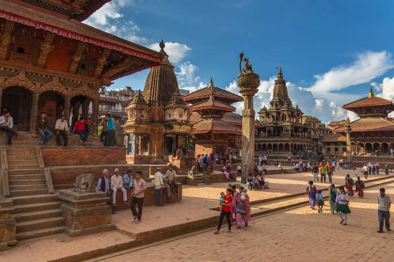 5 Days Nepal Dhamaka Tour
