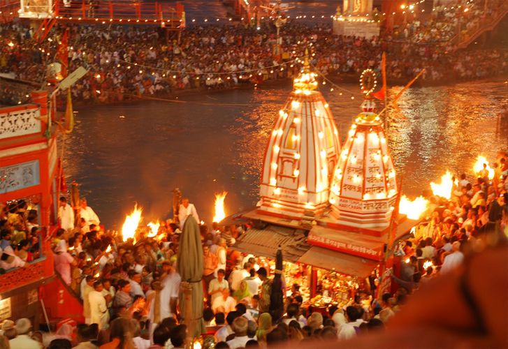 Rishikesh Haridwar Tour Package 6 Days