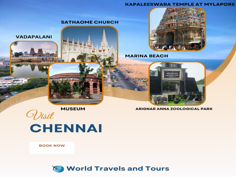 Chennai Tour Package