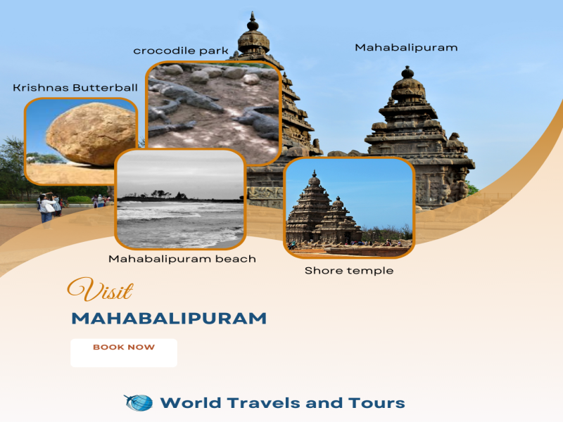 Mahabaliburam Tour