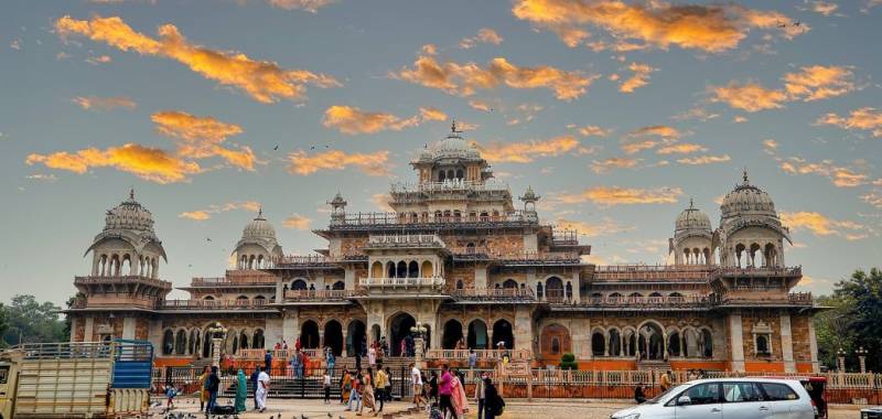 2D - 1N Rajasthan Tour Package - Jaipur City Highlights