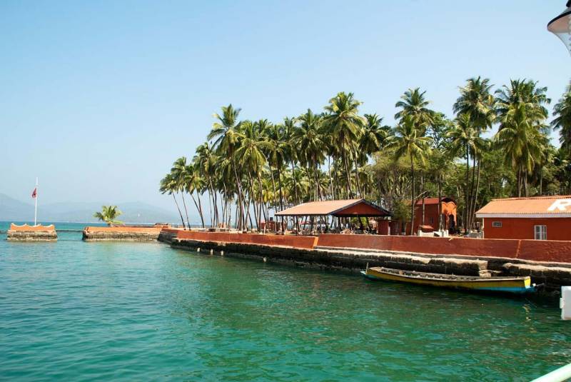 6 Night - 7 Day Port Blair Tour Package