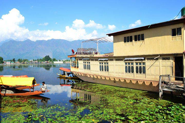 Kashmir Package Tours 06 Days 05 Nights