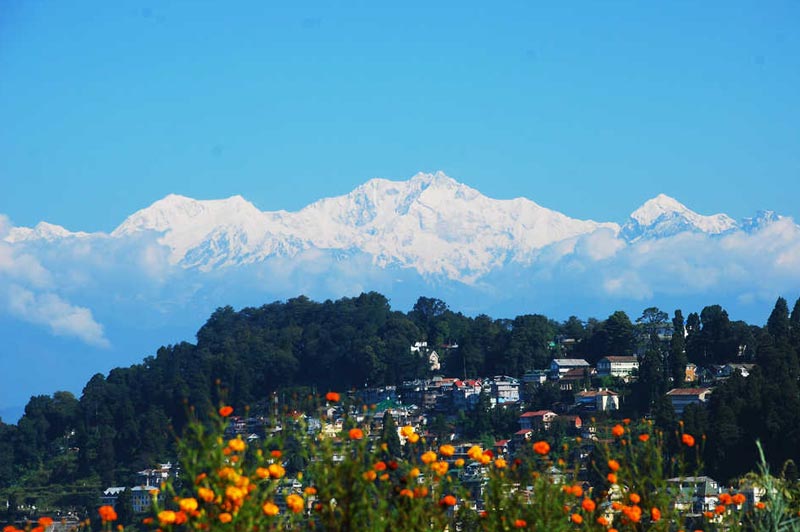 Darjeeling Gangtok & Kalimpoong Tour