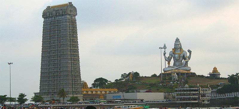 Mangalore - Murudeshwara Temple Tour