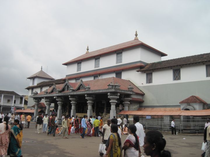 Mangalore - Dharmastala - Sringeri Tour