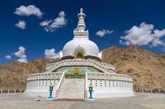4 Days TUTC Chamba Luxury Camp Thiksey Ladakh