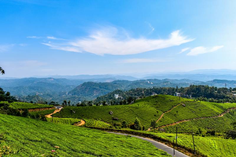 Himalayan Trail 9 Night - 10 Days Tour