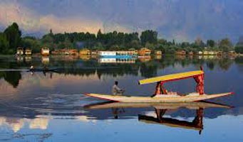 Kashmir Tour Package for 6 Nights/7 Days Tour
