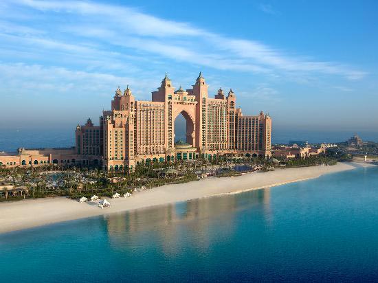 Dubai Splendour Tour