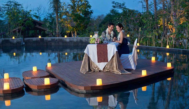 Romantic Bali Tour