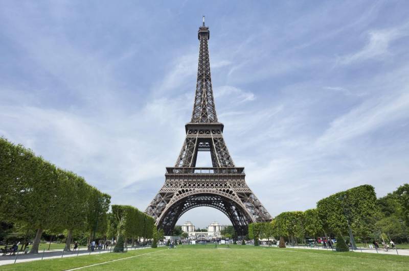 10 Days Italy Switzerland France