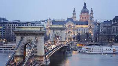 Golden Triangle of Europe Tour