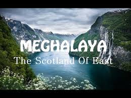 Delightful Meghalaya Tour Packages