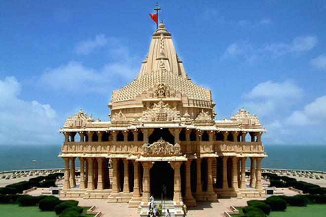 Somnath to Dwarka Tour Somnath to Dwarka Tour