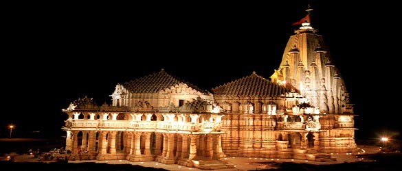 Khushbu Somnath Ki Tour