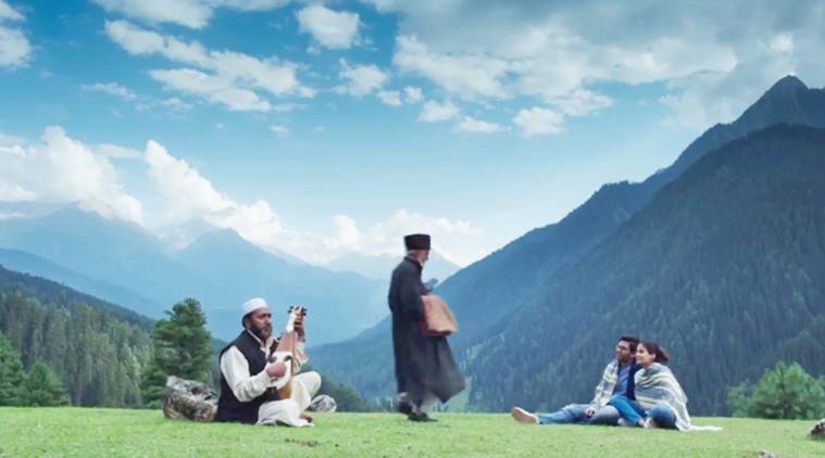 Flexi Honeymoon Kashmir