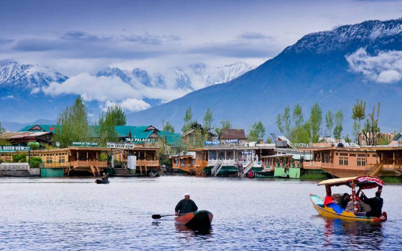Kashmir Honeymoon Package