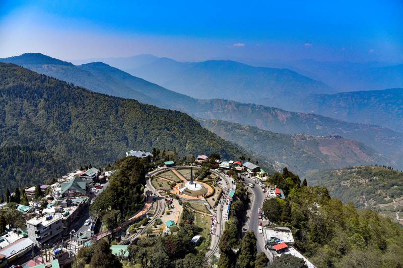Enchanting Darjeeling Tour