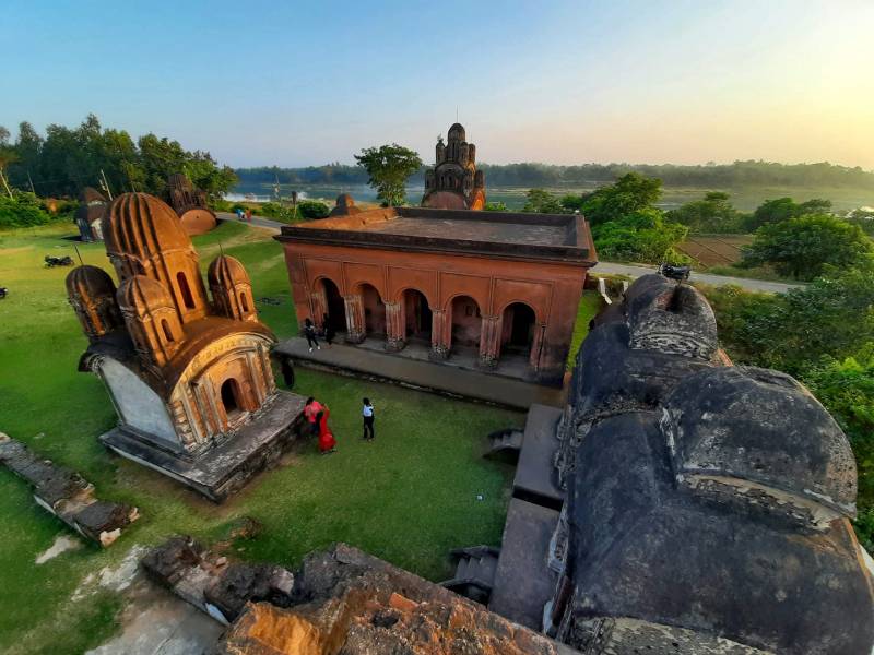 Land of Monks - Buddha Vihar