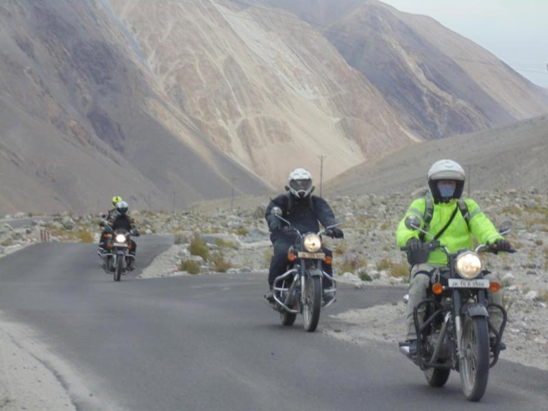 Glimpse of Ladakh Tour