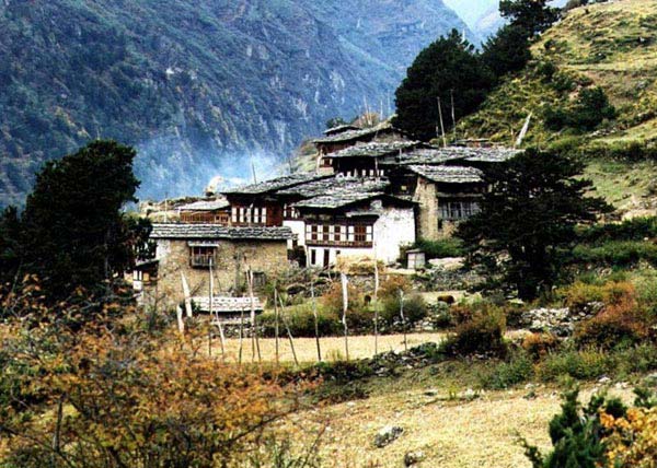 The Trail to Bumthang Tour